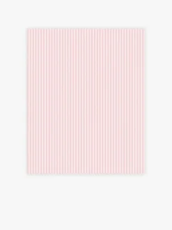 Behang|Next Rustig gestreept behang 10m Roze