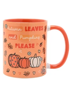 Mokken En Koppen|Next Sam Jayne Autumn Leaves Gift Set