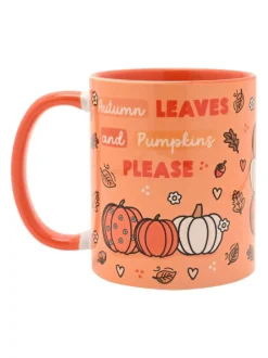 Mokken En Koppen|Next Sam Jayne Autumn Leaves Gift Set