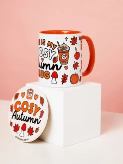 Mokken En Koppen|Next Sam Jayne This Is My Cosy Autumn Mug