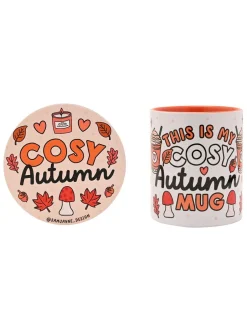 Mokken En Koppen|Next Sam Jayne This Is My Cosy Autumn Mug