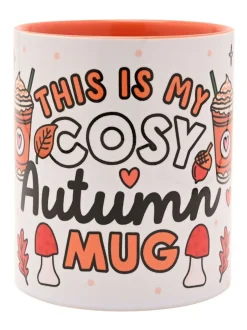 Mokken En Koppen|Next Sam Jayne This Is My Cosy Autumn Mug