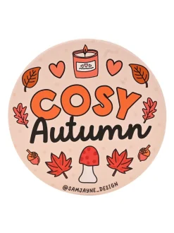 Mokken En Koppen|Next Sam Jayne This Is My Cosy Autumn Mug