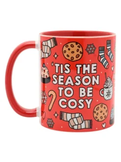 Mokken En Koppen*Next Sam Jayne Tis The Season To Be Cosy Gift Set