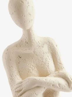 Decoraties|Next Scandi zittend figuur-ornament