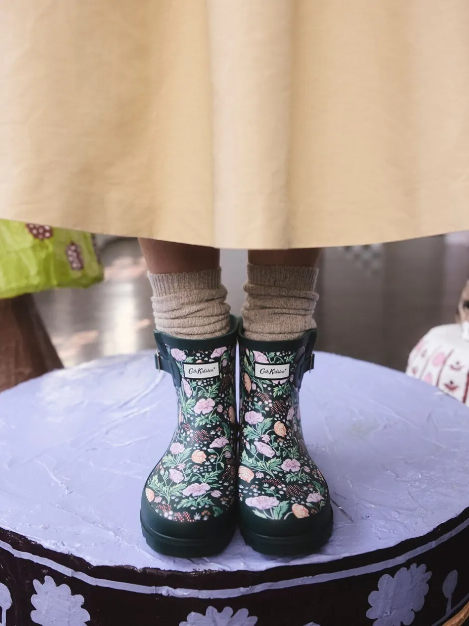 Laarzen|Cath Kidston - Wellington laarzen Schilderen op Nummer