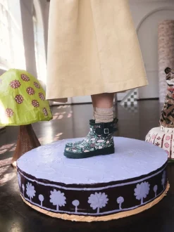 Laarzen|Cath Kidston - Wellington laarzen Schilderen op Nummer