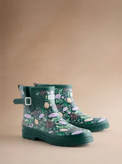 Laarzen|Cath Kidston - Wellington laarzen Schilderen op Nummer
