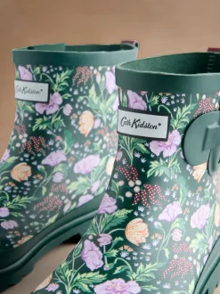 Laarzen|Cath Kidston - Wellington laarzen Schilderen op Nummer