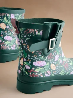 Laarzen|Cath Kidston - Wellington laarzen Schilderen op Nummer