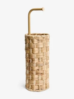 Badkameraccessoires|Next Seagrass Toilet Roll Holder