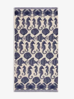 Handdoeken En Badmatten|Next Seahorse 100% katoenen handdoek