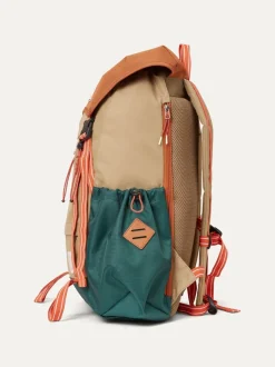 Tassen|Sealskinz Buckenham Hiking Brown Rucksack