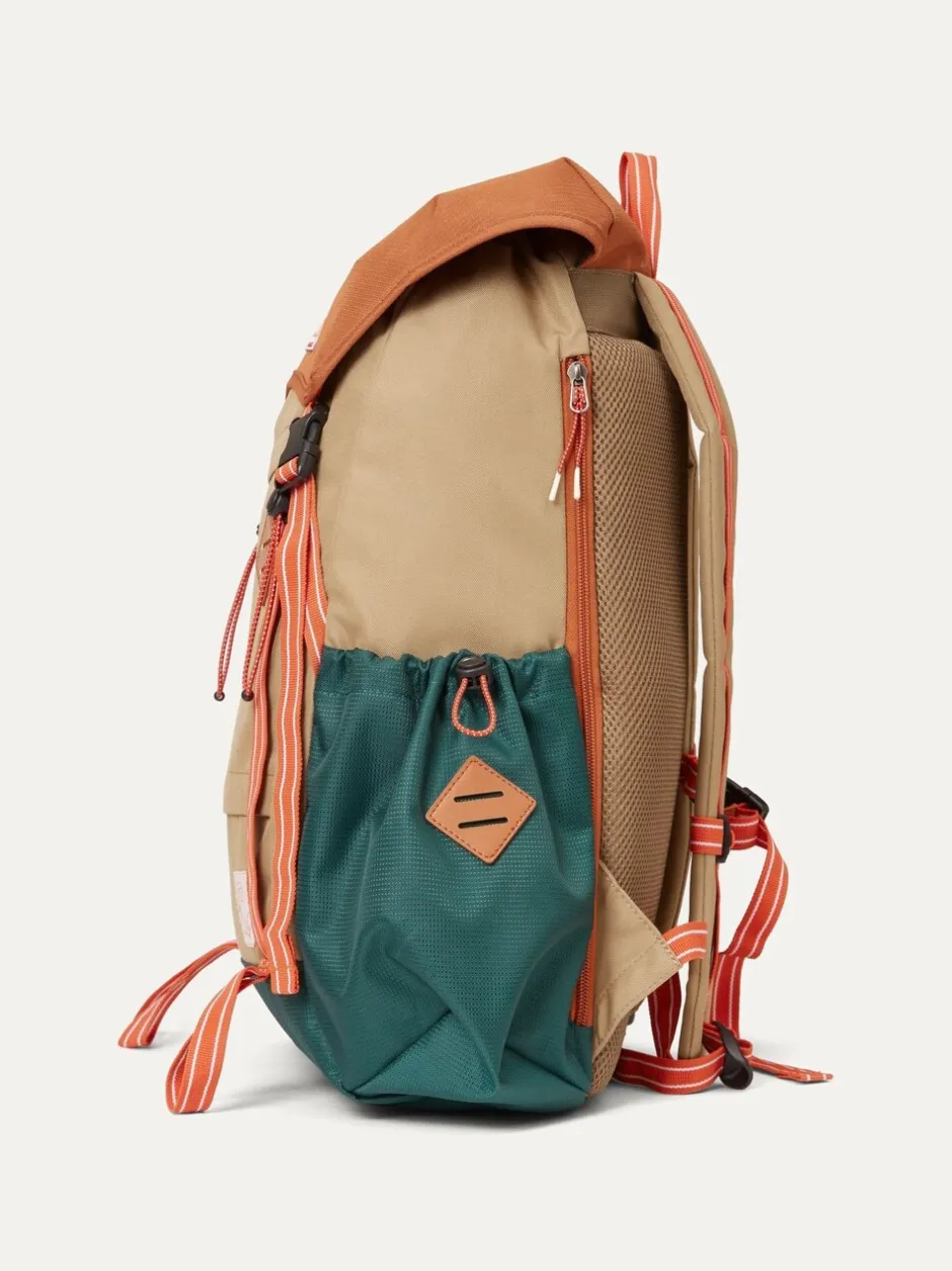 Tassen|Sealskinz Buckenham Hiking Brown Rucksack