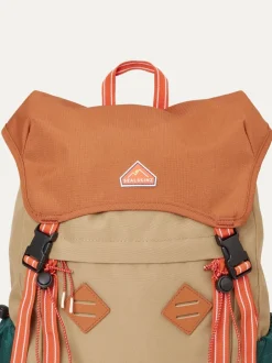 Tassen|Sealskinz Buckenham Hiking Brown Rucksack