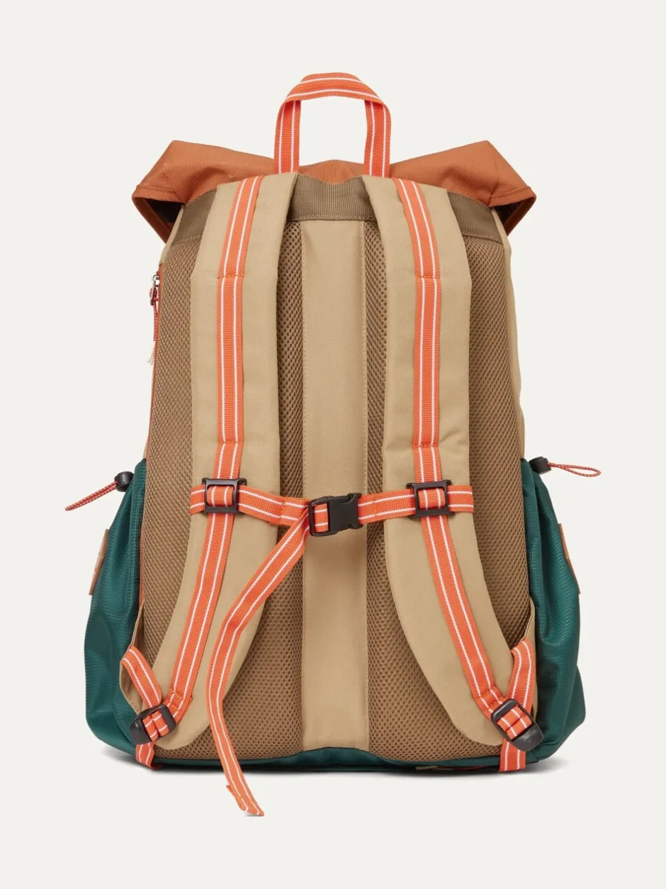 Tassen|Sealskinz Buckenham Hiking Brown Rucksack