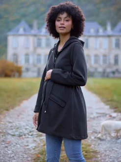 Hoody's En Sweatshirts|Moederschap*Seraphine 3 in 1 Maternity & Babywearing Premium Top