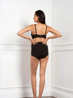 Onderbroeken|Seraphine Cotton Rib Jersey Maternity & Postpartum Briefs 5 Pack