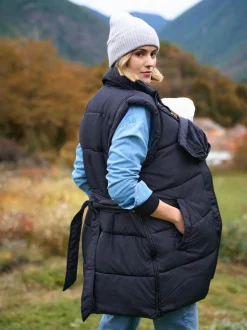 Jassen En Jacks|Moederschap*Seraphine 3-In-1 Maternity & Babywearing Gilet
