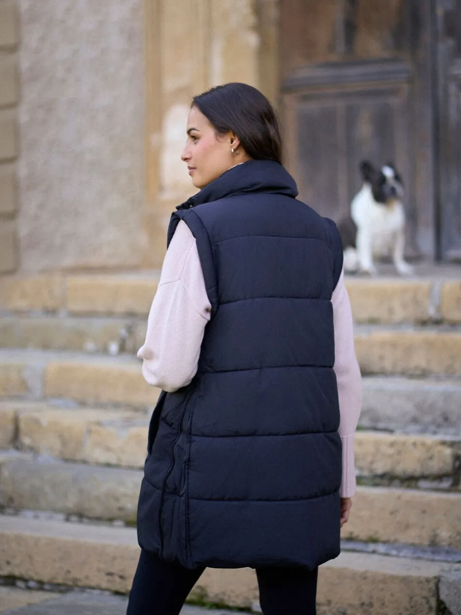 Jassen En Jacks|Moederschap*Seraphine 3-In-1 Maternity & Babywearing Gilet