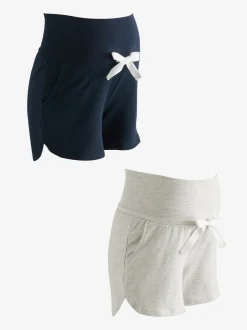 Shorts*Seraphine Maternity Loungewear Shorts 2 Pack