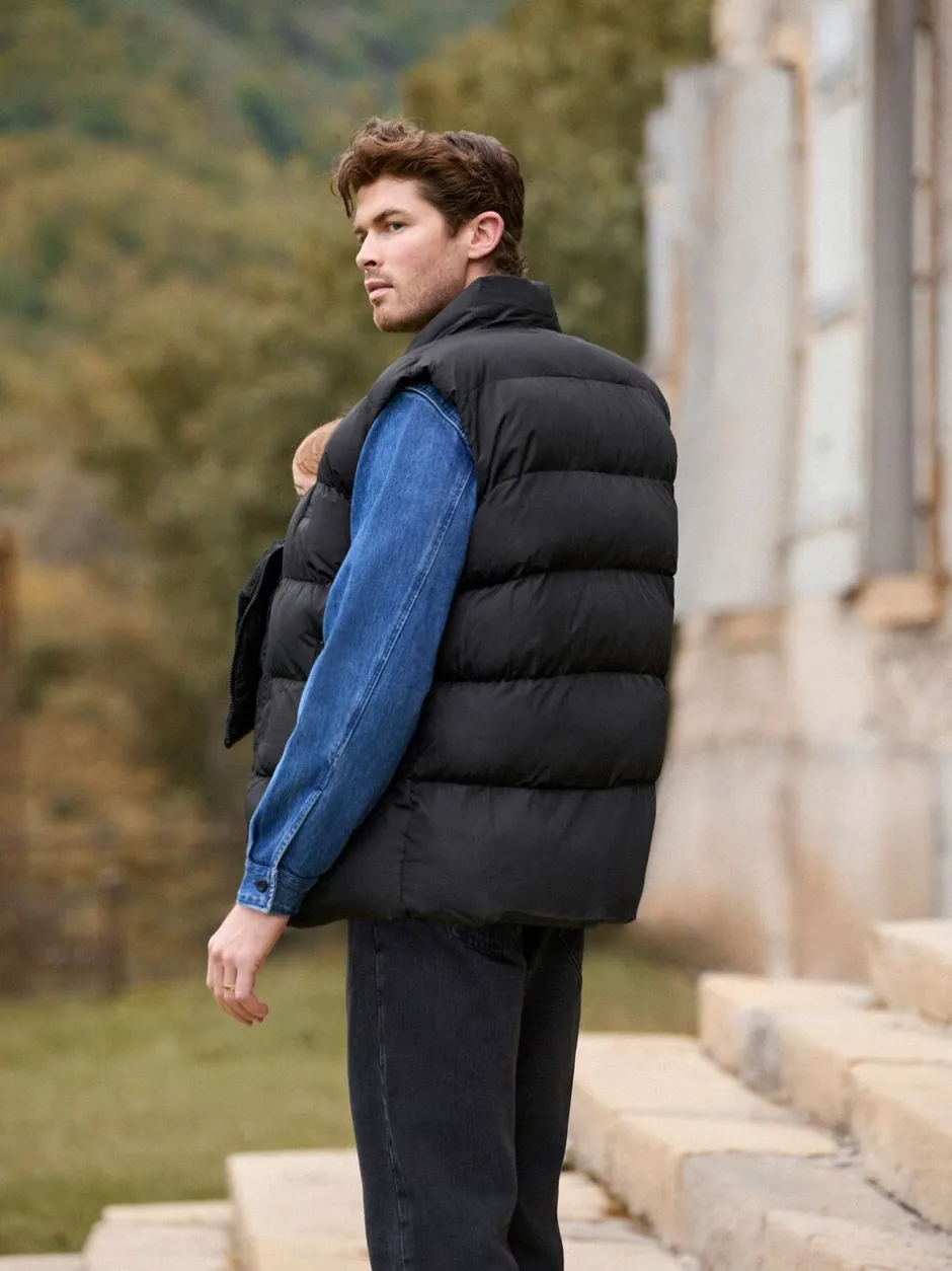 Jassen En Jacks*Seraphine Mens Babywearing Gilet