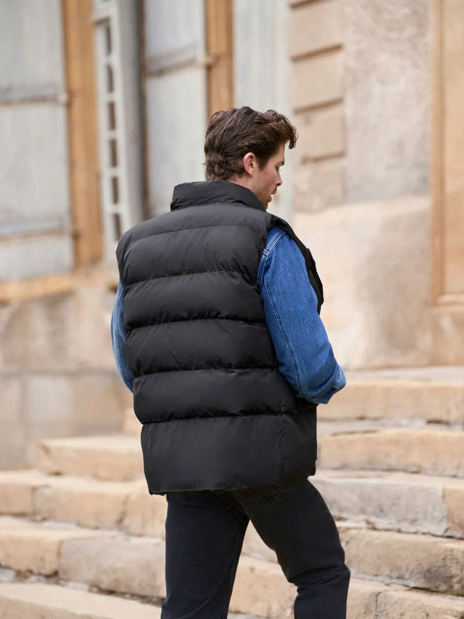 Jassen En Jacks*Seraphine Mens Babywearing Gilet