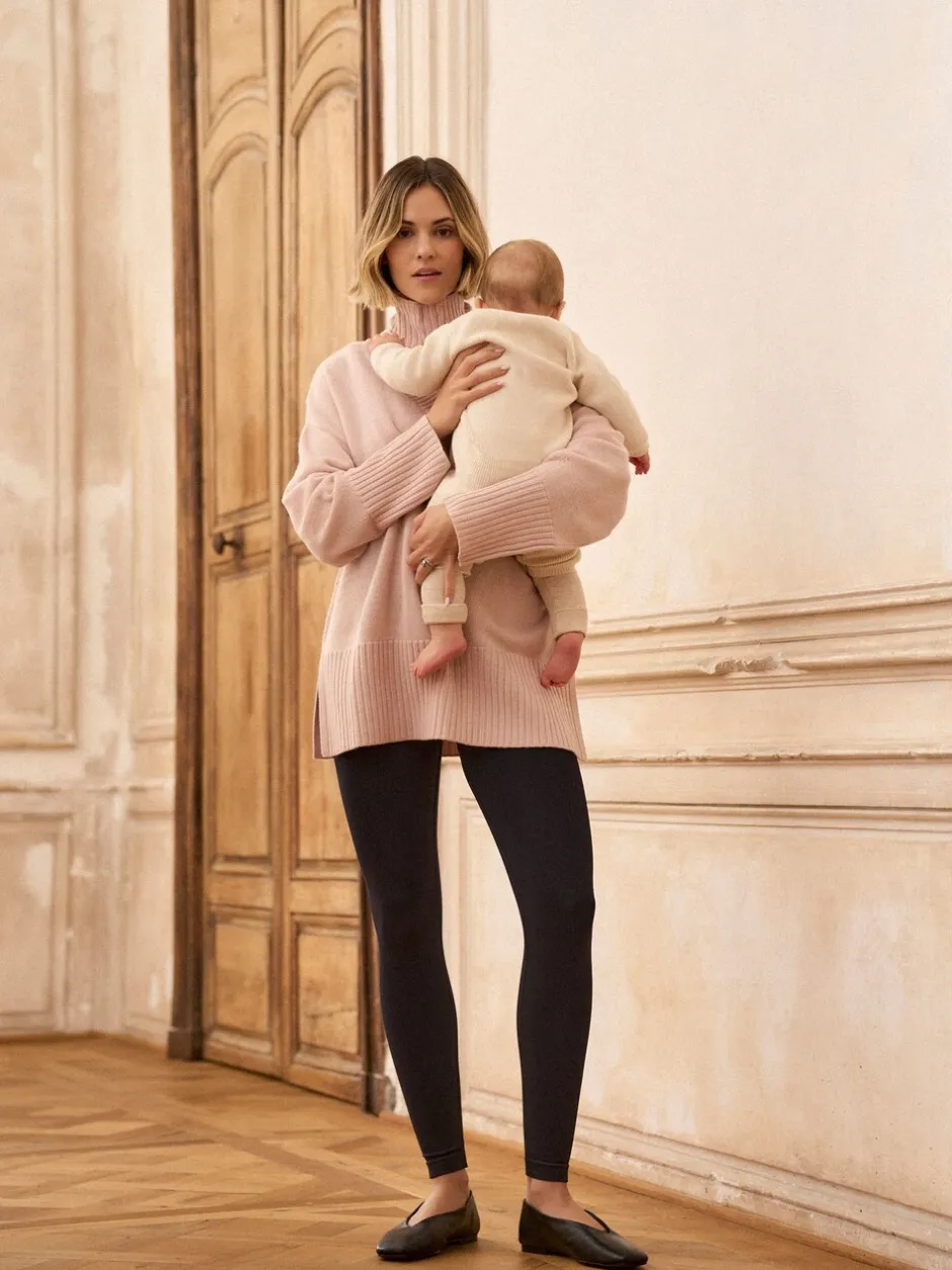 Leggings En Joggingbroeken|Loungewear*Seraphine Post Maternity Shaping Leggings