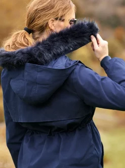 Jassen En Jacks|Moederschap|Seraphine Premium Sub-Zero donsgevulde 3-in-1 zwangerschaps- en draagparka