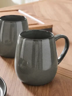 Mokken En Koppen|Tafelgerei*Next Set of 4 Dalton Mugs