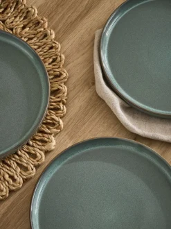 Eetservies En Pastaschalen*Next Set of 4 Dalton Side Plates