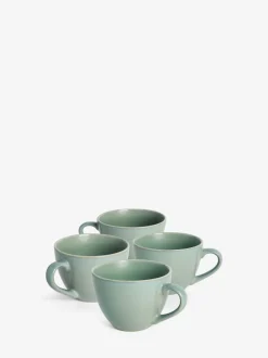 Mokken En Koppen|Next Set of 4 Hampton Mugs