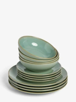 Eetservies En Pastaschalen*Next Set of 4 Hampton Side Plates