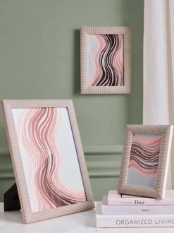 Fotolijsten*Next Set of 2 Linear Photo Frames