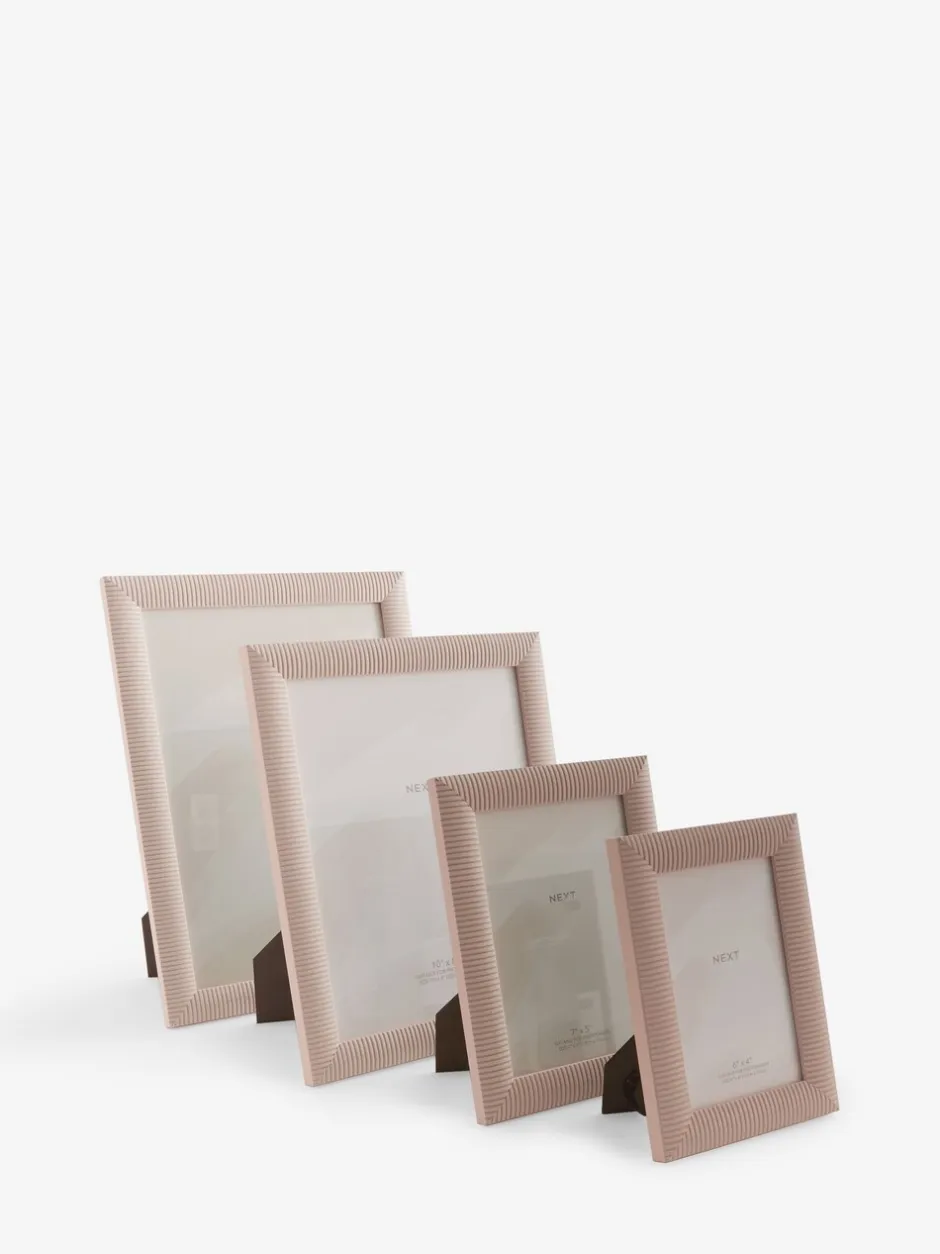Fotolijsten*Next Set of 2 Linear Photo Frames
