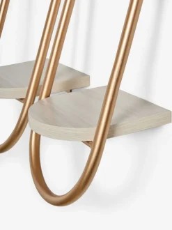 Opslag En Organisatie|Thuiskantoor|Next Set of 2 Mia Wall Shelves