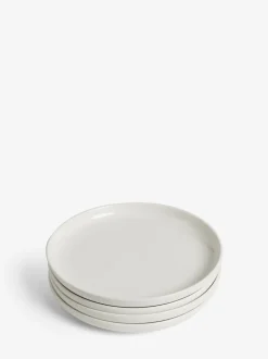 Tafelgerei|Eetservies En Pastaschalen|Next Set of 4 Moderna Side Plates