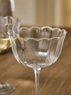 Glas*Next Set of 2 Sadie Cocktail Glasses