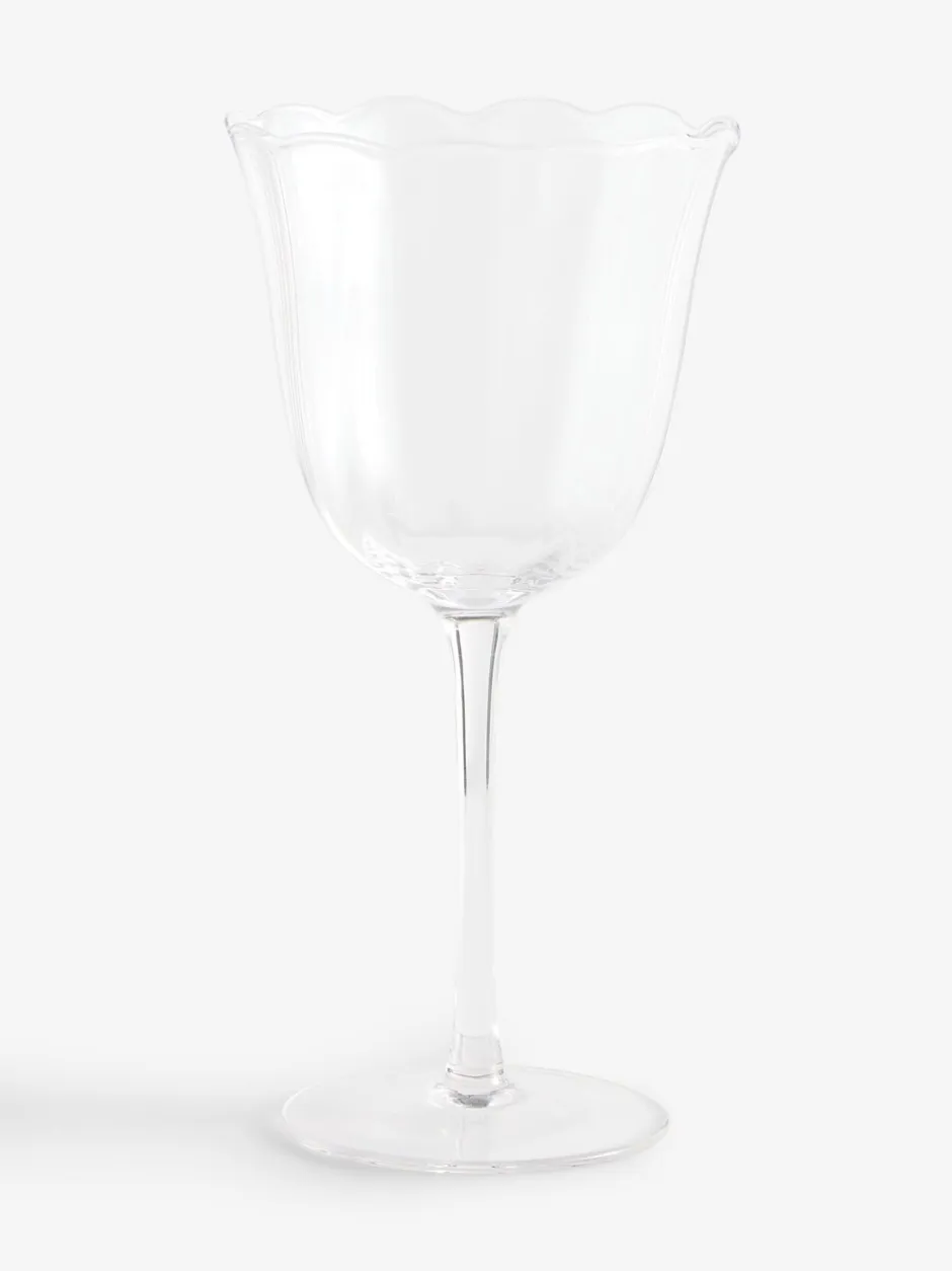Glas|Next Set of 4 Sadie Wine Glasses