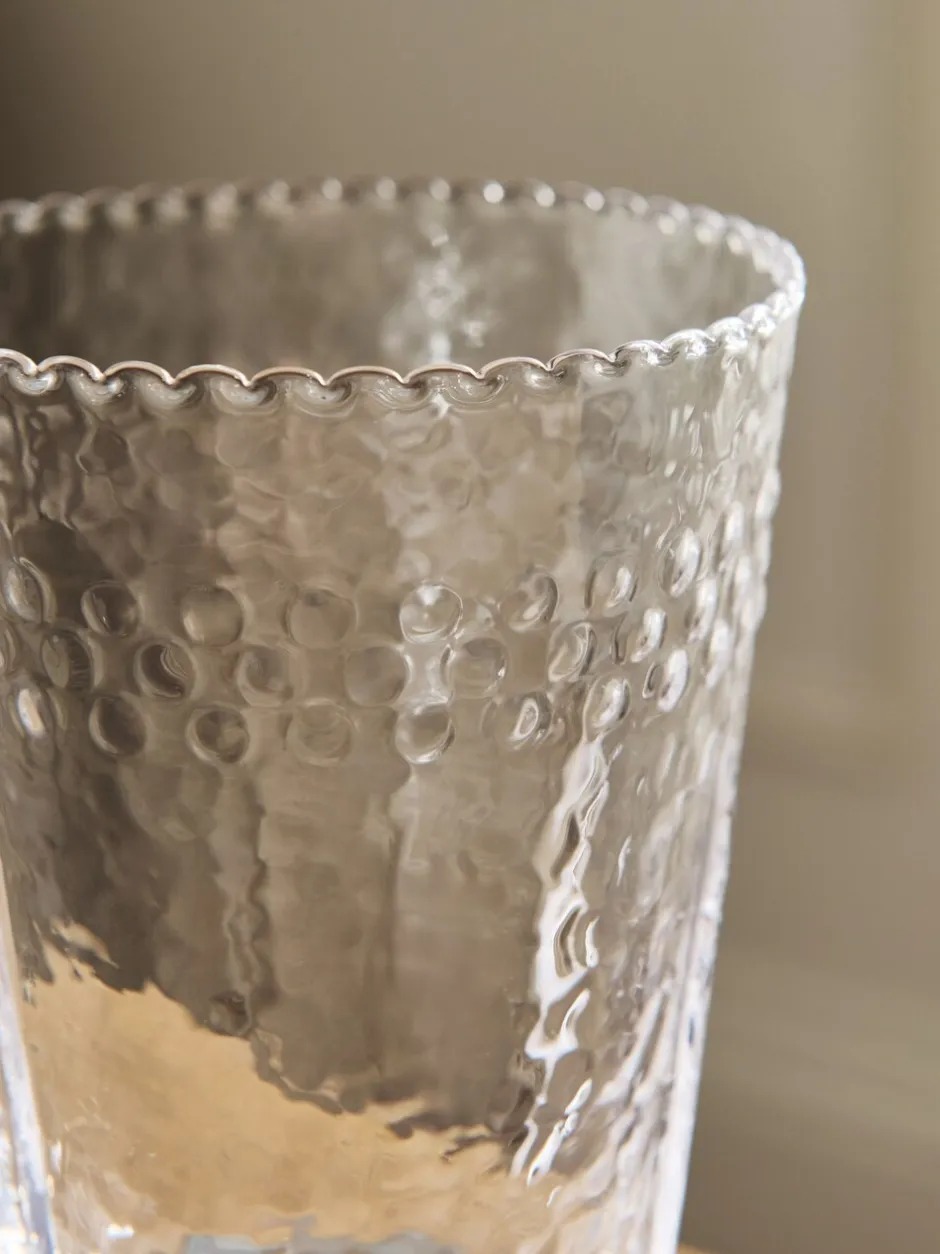 Glas|Next Set of 4 Scallop Tumbler Glasses