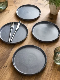 Eetservies En Pastaschalen|Tafelgerei*Next Set of 4 Stamford Side Plates
