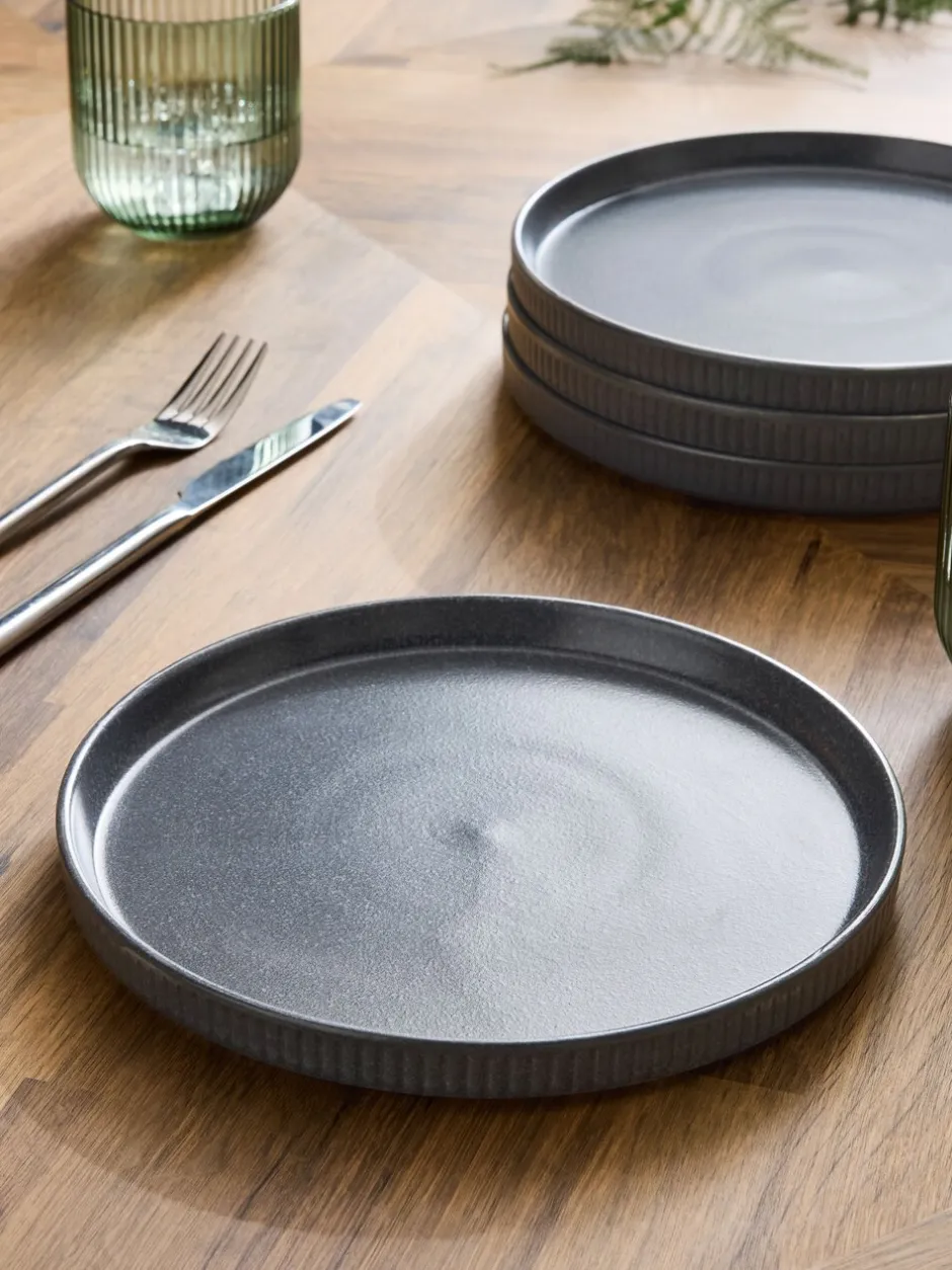 Eetservies En Pastaschalen|Tafelgerei*Next Set of 4 Stamford Side Plates