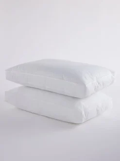 Dekbedden En Kussens*Next Set of 2 Ultimate Feels Like Down Pillows