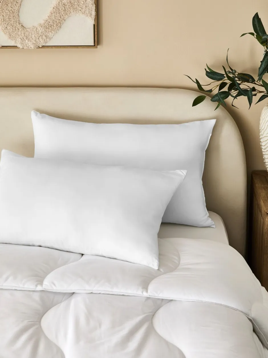 Dekbedden En Kussens|Next Set of 2 Ultra Allergy Defence Pillows
