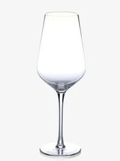 Glas*Next Set van 4 Belgravia kristallen taps toelopende wijnglazen