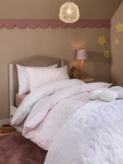 Kinderbeddengoed|Next Set van 2 dekbedovertrekken met kussenslopen