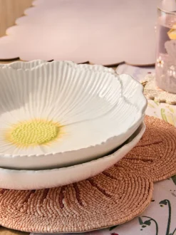 Eetservies En Pastaschalen*Next Set van 2 gebloemde pastakommen