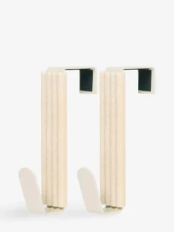 Thuiskantoor|Badkameraccessoires*Next Set van 2 haken voor over de deur