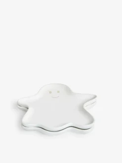 Eetservies En Pastaschalen|Next Set van 2 Halloween Ghost zijBorden