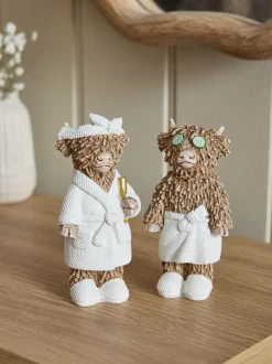 Decoraties|Next Set van 2 Hamish Spa-ornamenten